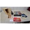 Image 1 : Lumex Microscope, LEGO Chima, Glass Marbles, Toy Tool Set, and More
