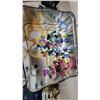 Image 3 : Lumex Microscope, LEGO Chima, Glass Marbles, Toy Tool Set, and More