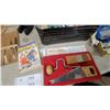 Image 4 : Lumex Microscope, LEGO Chima, Glass Marbles, Toy Tool Set, and More