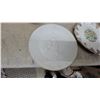 Image 2 : Assorted Vintage China Plates, Creamers, and More