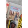 Image 4 : Collection of National Geographic Magazines, Vintage Books, and More