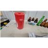 Image 4 : Arietir Chrome Double Beer Tap Tower, Coca-Cola Popcorn Maker, Sioux City Cream Soda Bottles, and