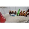 Image 5 : Arietir Chrome Double Beer Tap Tower, Coca-Cola Popcorn Maker, Sioux City Cream Soda Bottles, and