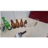 Image 6 : Arietir Chrome Double Beer Tap Tower, Coca-Cola Popcorn Maker, Sioux City Cream Soda Bottles, and