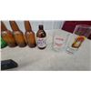 Image 7 : Arietir Chrome Double Beer Tap Tower, Coca-Cola Popcorn Maker, Sioux City Cream Soda Bottles, and
