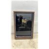 Image 2 : Saskatchewan Roughriders 30th Annual Dinner 1982 Commemorative Quartz Wall Clock 14 x 10"