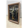 Image 3 : Saskatchewan Roughriders 30th Annual Dinner 1982 Commemorative Quartz Wall Clock 14 x 10"