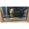 Image 4 : Saskatchewan Roughriders 30th Annual Dinner 1982 Commemorative Quartz Wall Clock 14 x 10"