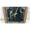 Image 5 : Saskatchewan Roughriders 30th Annual Dinner 1982 Commemorative Quartz Wall Clock 14 x 10"