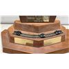 Image 7 : CN Railway Retirement Award with Model Train Cars and Northern Locomotive 1940 Framed Picture 9 x