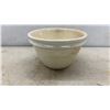Image 7 : Vintage Stoneware Bean Pot with Handles, Mixing Bowl, 2 Lids