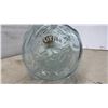 Image 3 : Vintage Libbey "This Little Pig Went to Market" 5 Gallon Piggy Bank with Cork Plug Nose