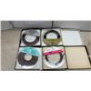 Image 6 : Reel-To-Reel Tapes, Ampex 407, Sony, Sylvania Flashbulbs, Smith-Victor Light, and More