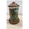 Image 4 : Vintage 1950's Econolite Roto-Vue Niagara Falls Souvenir Light up Heat Motion Lamp, Cord Needs