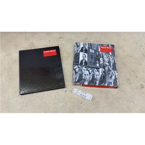 The Trudeau Albums
