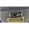 Image 7 : Les Poincons Cast Wood Burning Stove 28 x 27 x 36