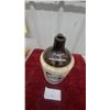 Image 3 : Western Paint Co. Orange Shellac Stoneware Jug, Winnipeg Manitoba 2gal