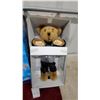 Image 2 : Blue Sky Bears Elvis Presley "Teddy Bear" Dancing Bear in Original Box