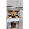 Image 3 : Blue Sky Bears Elvis Presley "Teddy Bear" Dancing Bear in Original Box