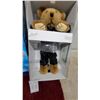 Image 4 : Blue Sky Bears Elvis Presley "Teddy Bear" Dancing Bear in Original Box