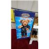 Image 5 : Blue Sky Bears Elvis Presley "Teddy Bear" Dancing Bear in Original Box