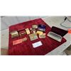 Image 1 : Vintage Collection of Vintage Safety Razors with Cases, Gillette, Valet Auto Strop, and More