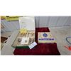 Image 1 : Libbey Safedge Crystal Cocktail Set and Canada Dry Tumblers with Boxes