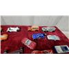 Image 2 : Hot Wheels and Matchbox Die-Cast Toy Car Collection, Approximately 35 Pieces 1/64scale