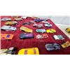 Image 5 : Hot Wheels and Matchbox Die-Cast Toy Car Collection, Approximately 35 Pieces 1/64scale