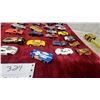 Image 6 : Hot Wheels and Matchbox Die-Cast Toy Car Collection, Approximately 35 Pieces 1/64scale