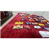 Image 7 : Hot Wheels and Matchbox Die-Cast Toy Car Collection, Approximately 35 Pieces 1/64scale