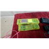 Image 5 : Swatch Twinphone Corded Telephone Set with Neon Yellow and Dark Blue Handsets