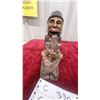 Image 2 : "Paddy and the Pig" Cast Iron Mechanical Bank Old