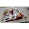 Image 1 : 1:24 Scale Model Car Kits: '40 Ford Coupe, 1929 Mercedes Benz SSK, 1953 Ford Pickup, and More 4x