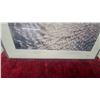Image 3 : Framed "Baltic Patrol" Naval Ship Print 17 x 21"