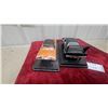 Image 7 : 1963 Chrysler Turbine and Plymouth Superbird Die-Cast Model Cars on Display Stands 1/18 Scale