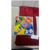 Image 4 : Looney Tunes and Disney Character Glass Ceiling Light Shade Covers 13.6"×13 6" and12 X 12"