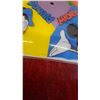 Image 5 : Looney Tunes and Disney Character Glass Ceiling Light Shade Covers 13.6"×13 6" and12 X 12"