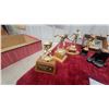 Image 3 : Collection of Vintage Golf Hockey Bowling Trophies and Awards