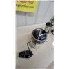 Image 7 : Salton Milkshake Mixer, Chrome Toaster, and Vitasphere Juicer