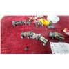 Image 2 : Vintage Aurora AFX Slot Car Chassis, Bodies, Track Accessories, and More