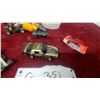 Image 3 : Vintage Aurora AFX Slot Car Chassis, Bodies, Track Accessories, and More