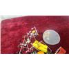 Image 5 : Vintage Aurora AFX Slot Car Chassis, Bodies, Track Accessories, and More