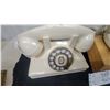 Image 2 : MTS Rotary Dial Telephone Lamp and Push-Button Telephone Lamp