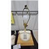 Image 3 : MTS Rotary Dial Telephone Lamp and Push-Button Telephone Lamp