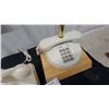 Image 4 : MTS Rotary Dial Telephone Lamp and Push-Button Telephone Lamp