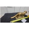 Image 4 : Brass Dog Cast Nut Cracker Vintage