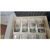 Image 3 : Canadian Wildlife Drinking Glasses and Train Medallion Glasses Setboth in Orignal Boxes N.O.S