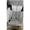 Image 5 : Canadian Wildlife Drinking Glasses and Train Medallion Glasses Setboth in Orignal Boxes N.O.S