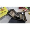 Image 2 : Corona 3 Folding Portable Typewriter with Original Case and Instruction Manual